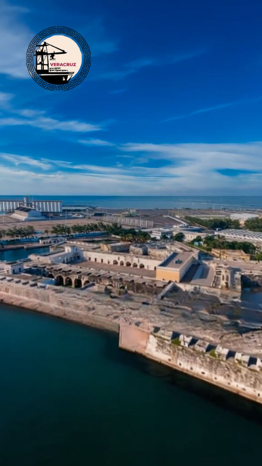 Miniatura San Juan de Ulúa