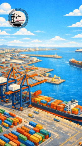 Miniatura Operaciones del Puerto