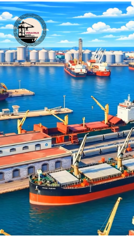 Miniatura Capitanía y Vigilancia